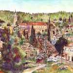 Ein Karem Village