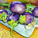 Aubergines