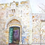 Jaffa Gate