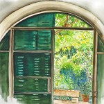 The Garden Door