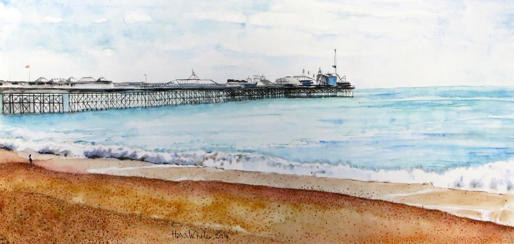 Brighton Pier sm